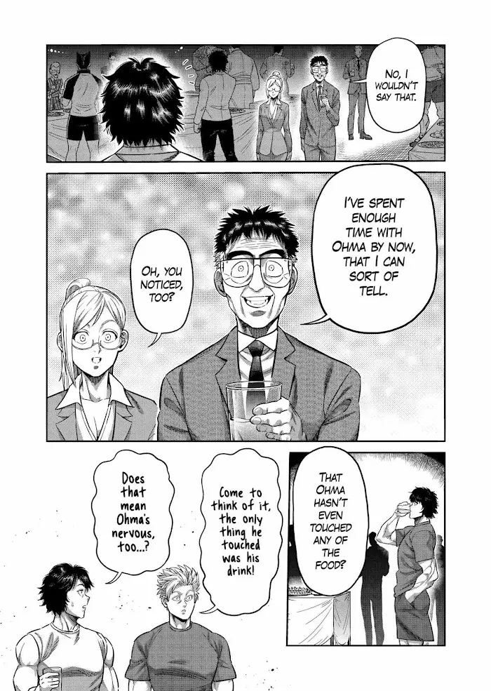 Kengan Omega Chapter 325 image 11_optimized